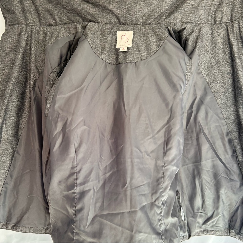 New Dress Barn Women's Puffy Vest New with Tags Size Medium - Picture 5 of 8